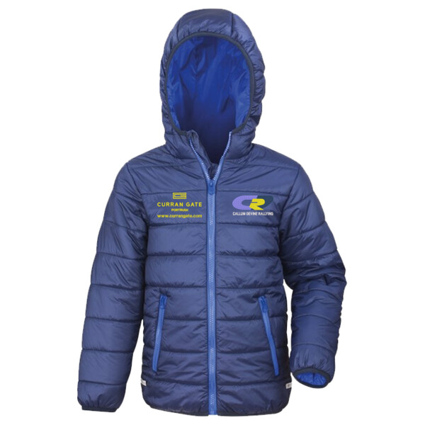 Junior Coat Thumbnail
