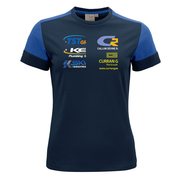 T-Shirt - Ladies Thumbnail