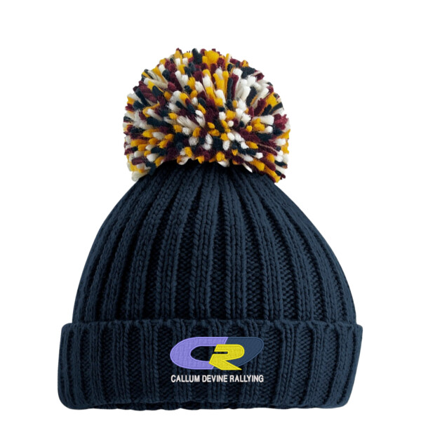 Pom Pom Beanie Thumbnail