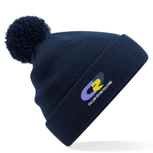 Junior Pom Pom Beanie Thumbnail
