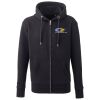 Men's Anthem Full-Zip Organic Hoodie Thumbnail