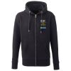 Men's Anthem Full-Zip Organic Hoodie Thumbnail