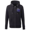 Men's Anthem Full-Zip Organic Hoodie Thumbnail