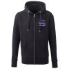 Men's Anthem Full-Zip Organic Hoodie Thumbnail