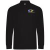 Pro long sleeve polo Thumbnail